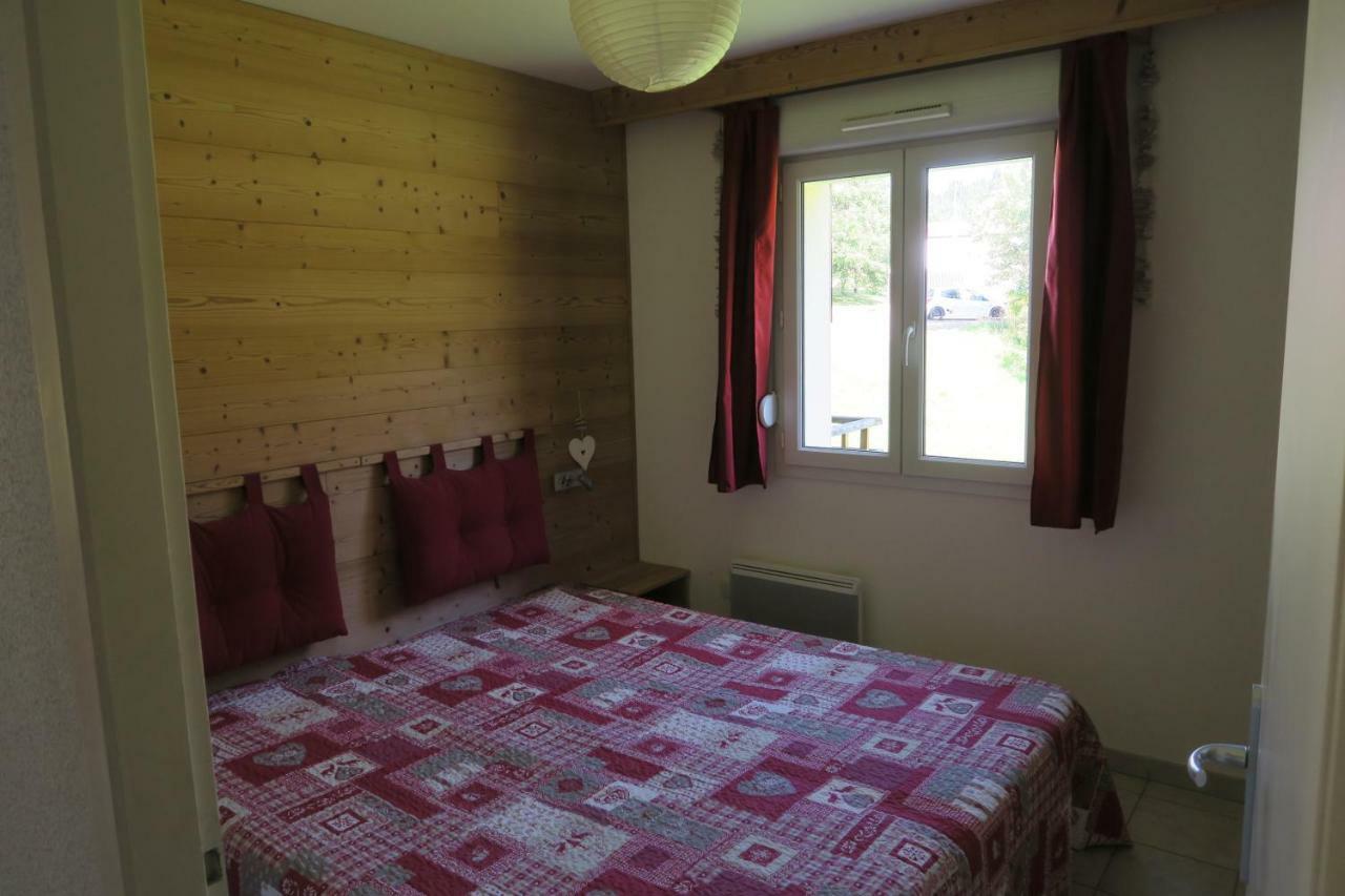 Apartment Location Les Balcons De La Mauselaine 热拉梅 外观 照片